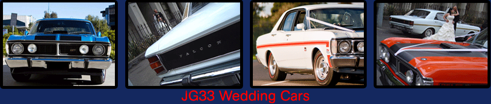 XY GT XW GT Logo Wedding